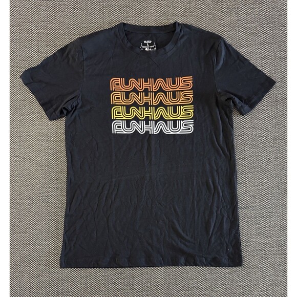 Funhaus Rooster Teeth T Shirt Size Large - Picture 1 of 6